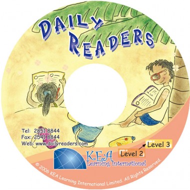 Daily Readers-CD 2D